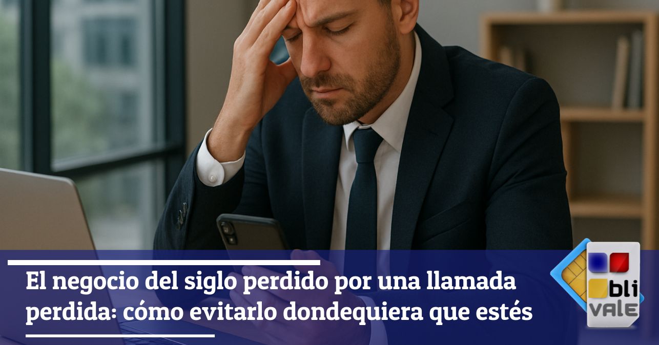 blivale_image_es_El negocio del siglo perdido por una llamada perdida c&oacute;mo evitarlo_643x337 El negocio del siglo perdido por una llamada perdida: c&oacute;mo evitarlo dondequiera que est&eacute;s